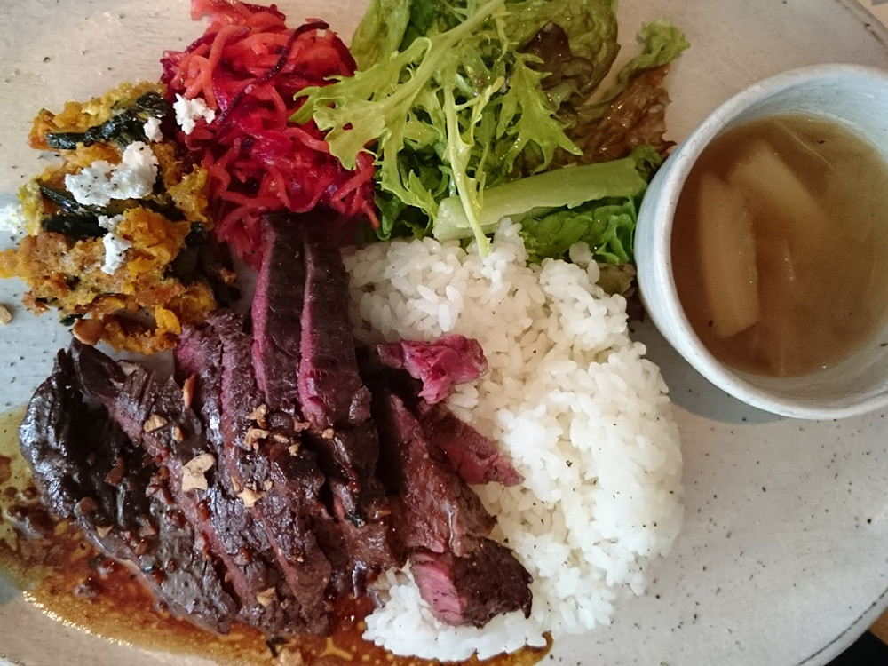 おしゃれな友達も大満足なカフェ