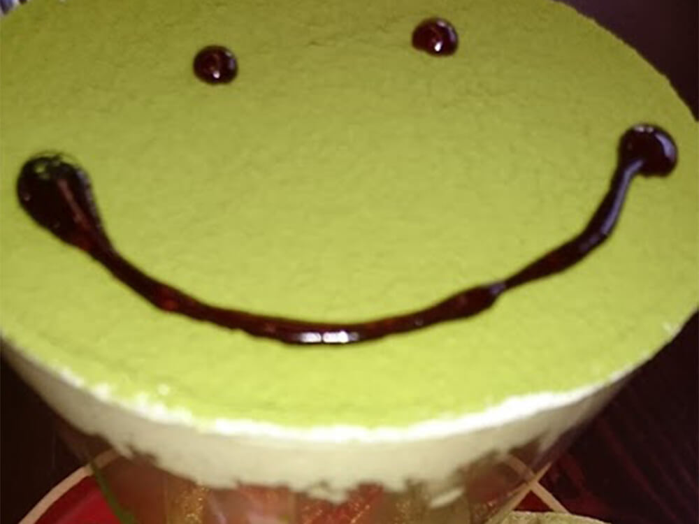 パフェの人気店 カフェ中野屋