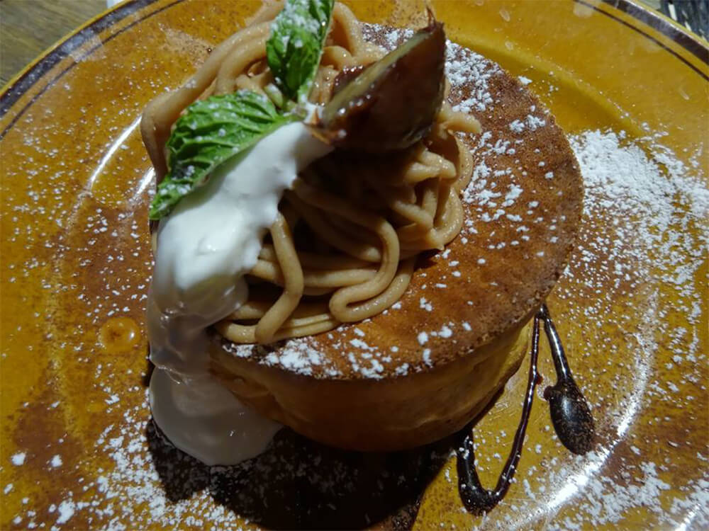 装い新たな老舗喫茶店で美味しいひととき！