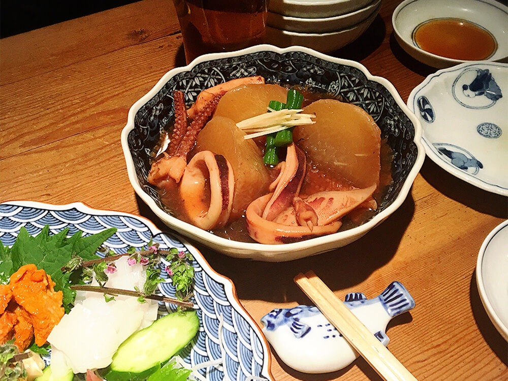 美味しいもの食べて呑みたい日は…
