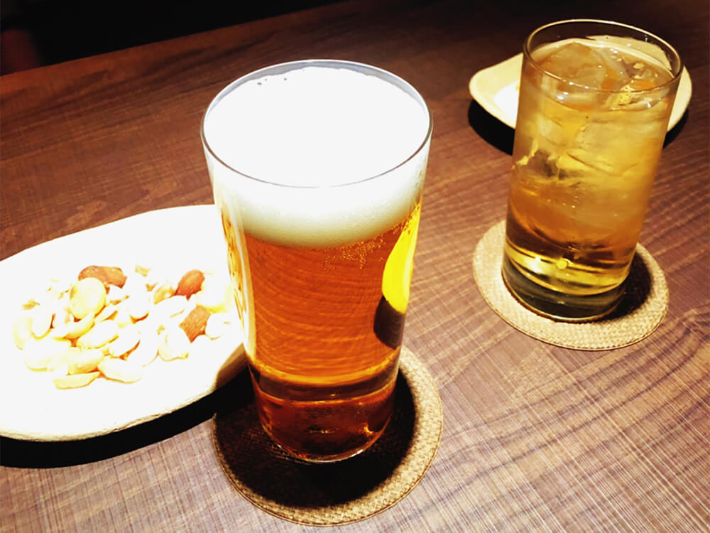 音楽とお酒が好きな貴方へ…