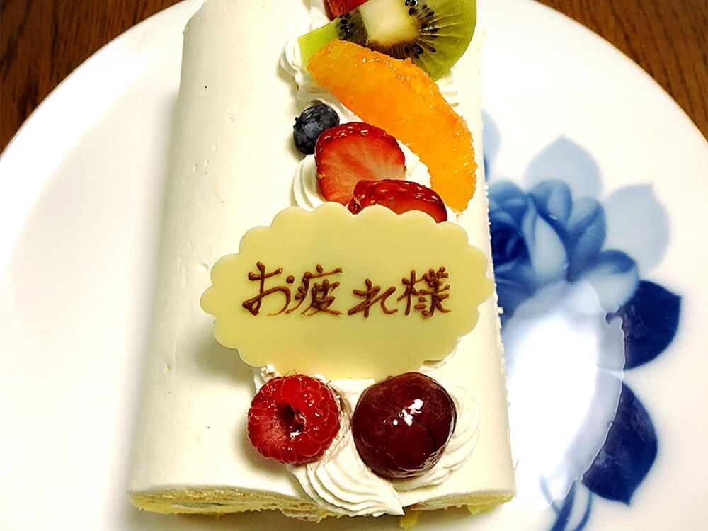 出逢いと別れの季節に…