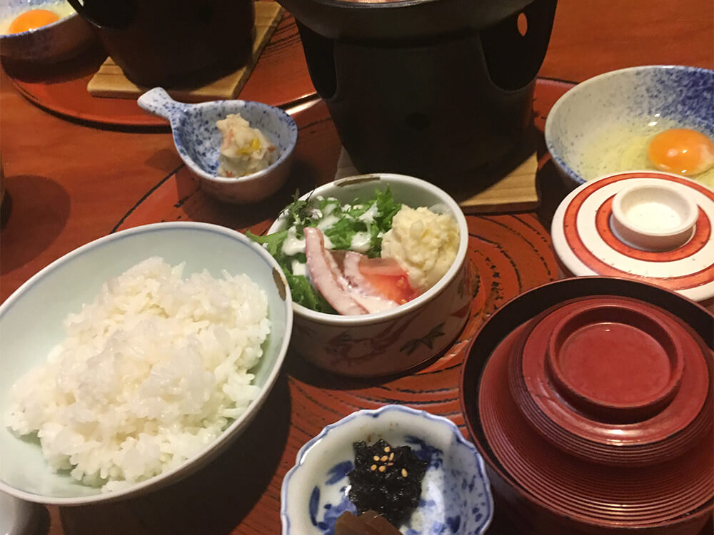 和個室でママ会