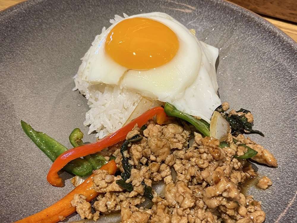 アジアンビストロDaiはオトナな旨辛味