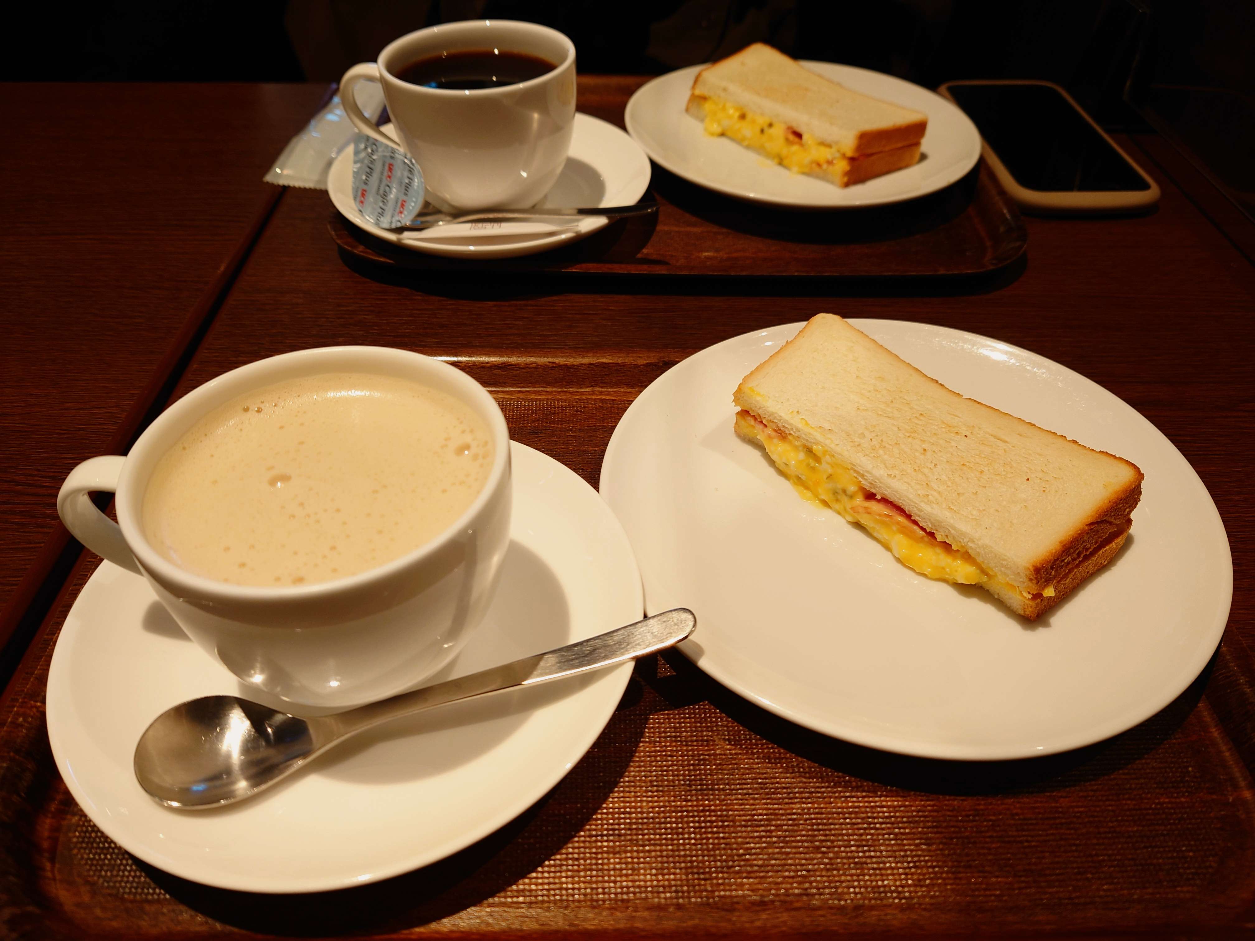 モーニングから美味しいお店