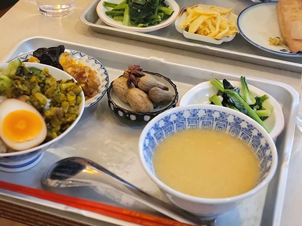 台湾料理が食べられる大人気店