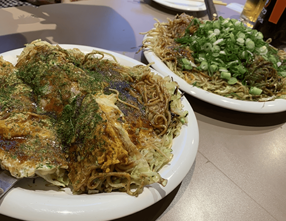 美味しい鉄板焼きが食べたい！